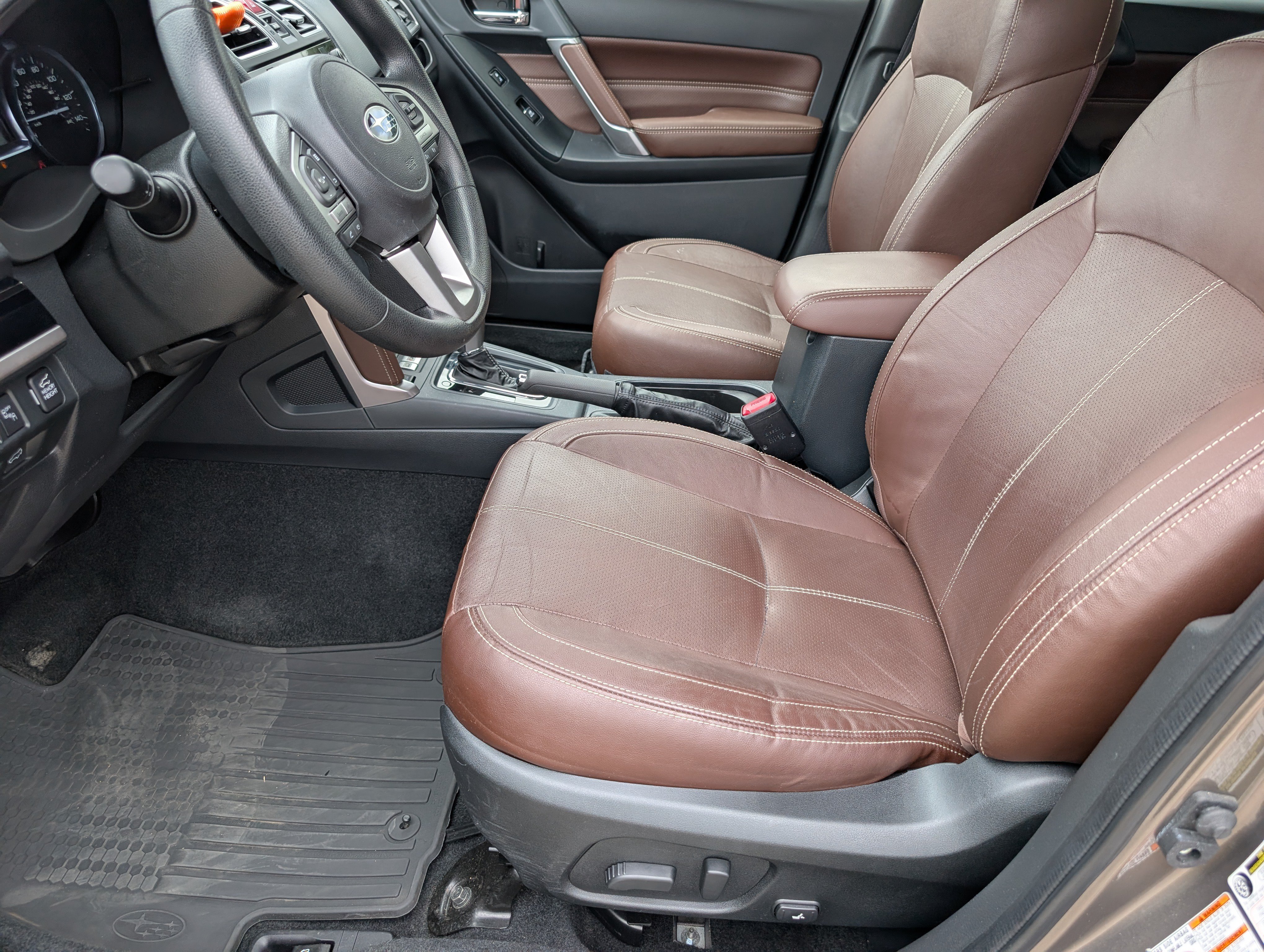 Used 2017 Subaru Forester 2.0XT Touring AWD/4WD image 9