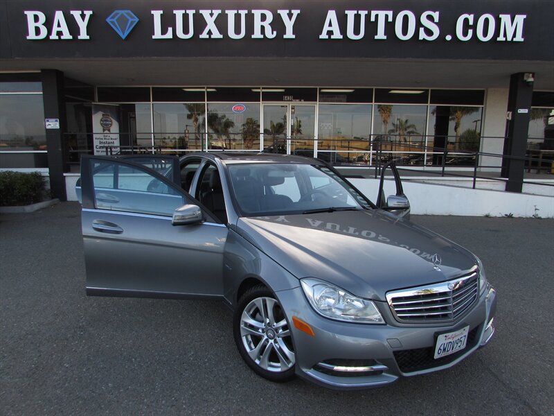 Used 2012 Mercedes-Benz C 250 Sedan image 36