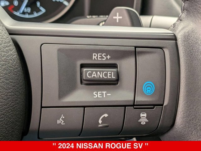 Certified 2024 Nissan Rogue SV w/ SV Premium Package AWD/4WD image 22