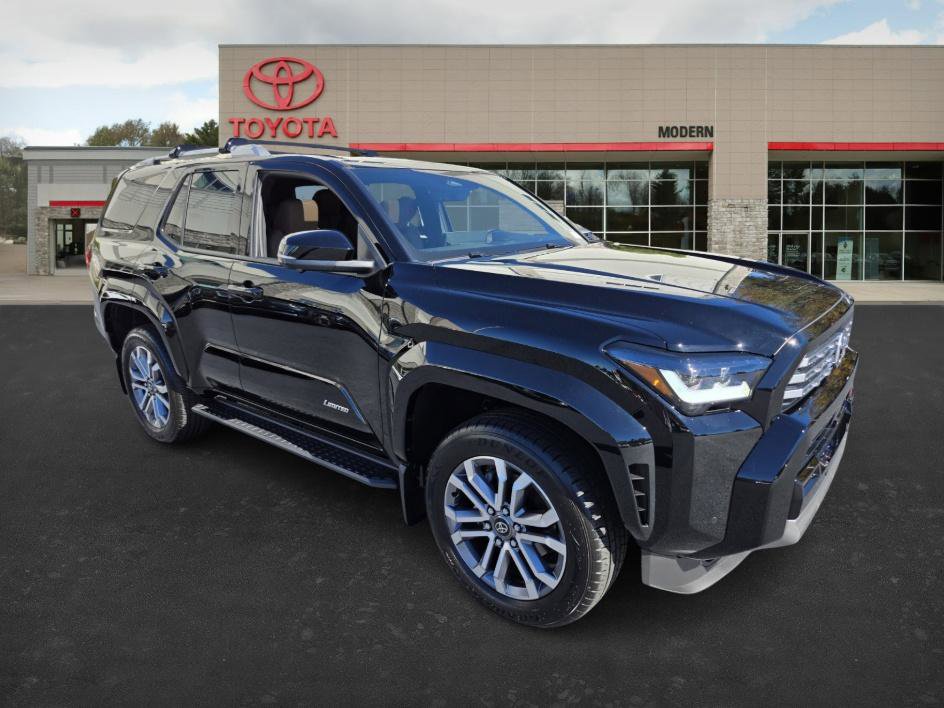New 2025 Toyota 4Runner Limited image 3