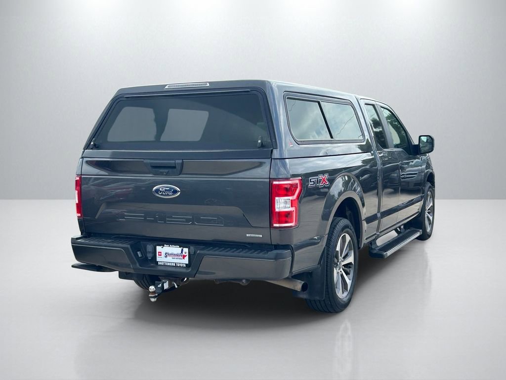Used 2019 Ford F150 XL w/ Equipment Group 101A Mid RWD image 5