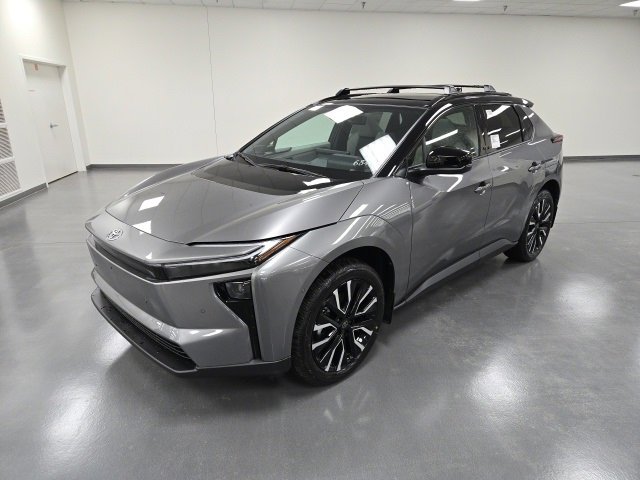 New 2026 Toyota bZ image 2