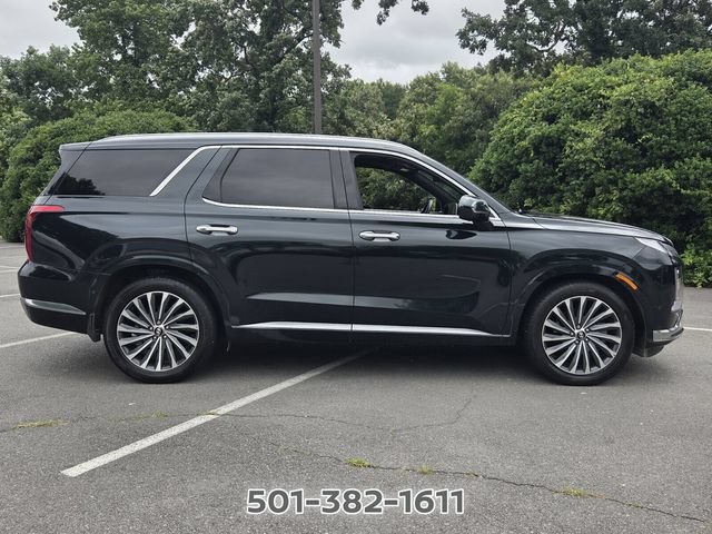 Used 2024 Hyundai Palisade Calligraphy AWD/4WD image 6