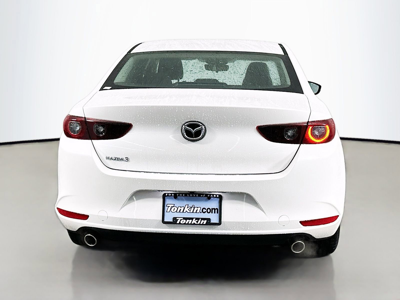 New 2026 MAZDA MAZDA3 s image 6