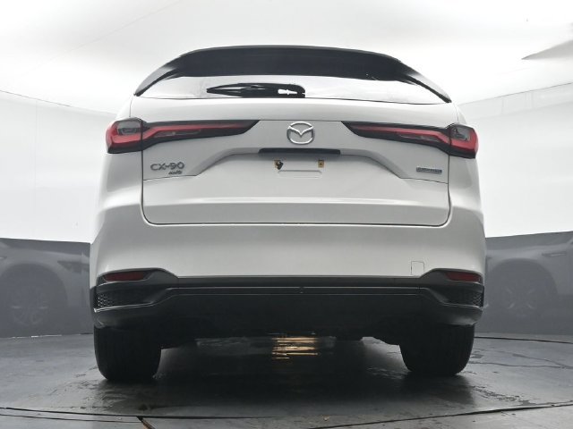 Certified 2024 MAZDA CX-90 Plug-In Hybrid w/ Preferred AWD/4WD image 33
