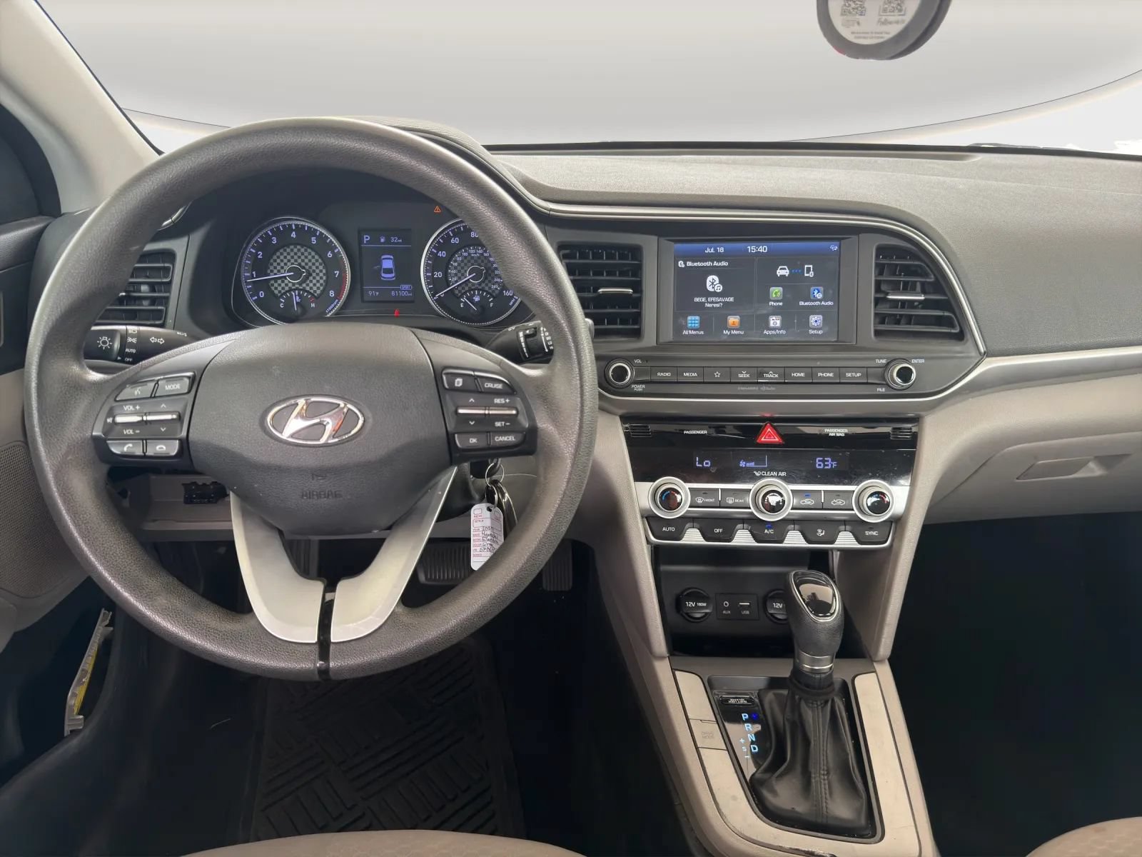 Used 2020 Hyundai Elantra SEL FWD image 14