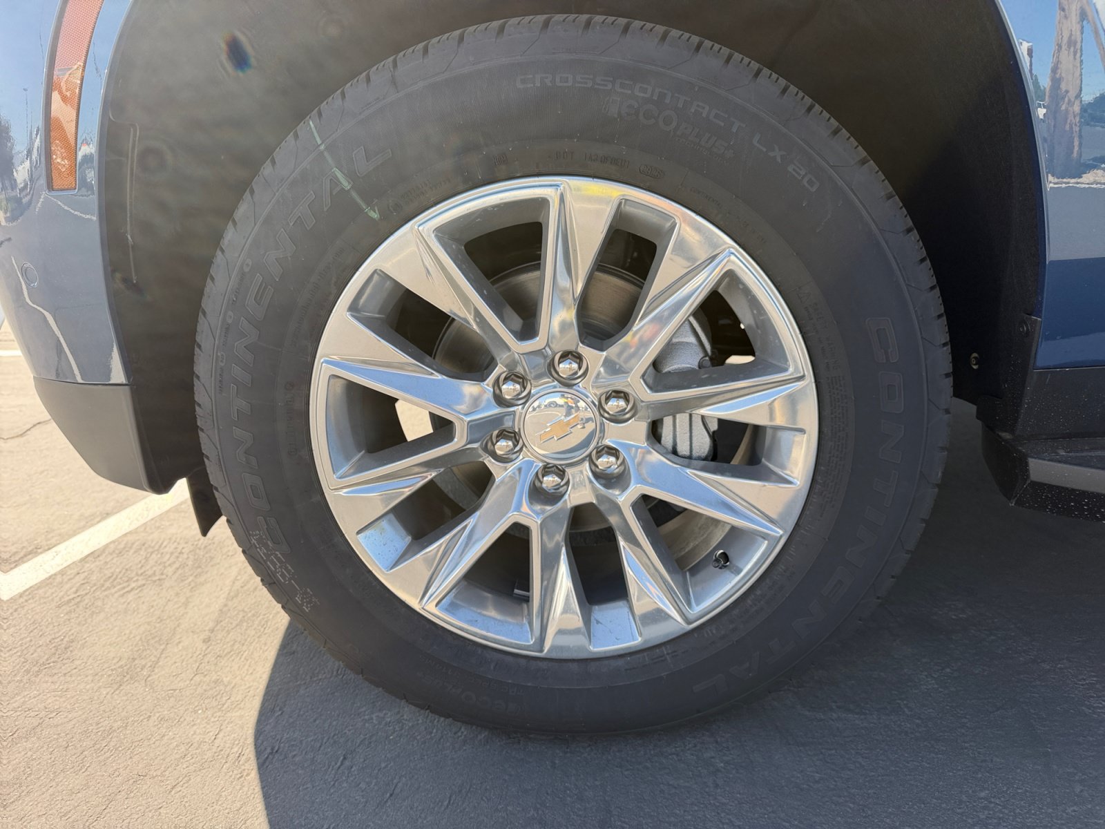 New 2026 Chevrolet Tahoe Premier AWD/4WD image 26