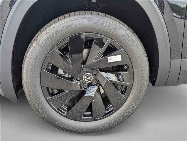 New 2026 Volkswagen Atlas SE FWD image 9