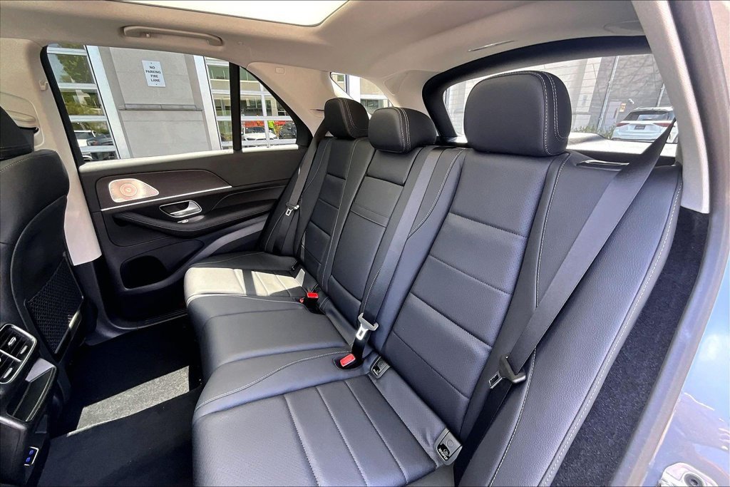New 2026 Mercedes-Benz GLE 450 4MATIC image 10