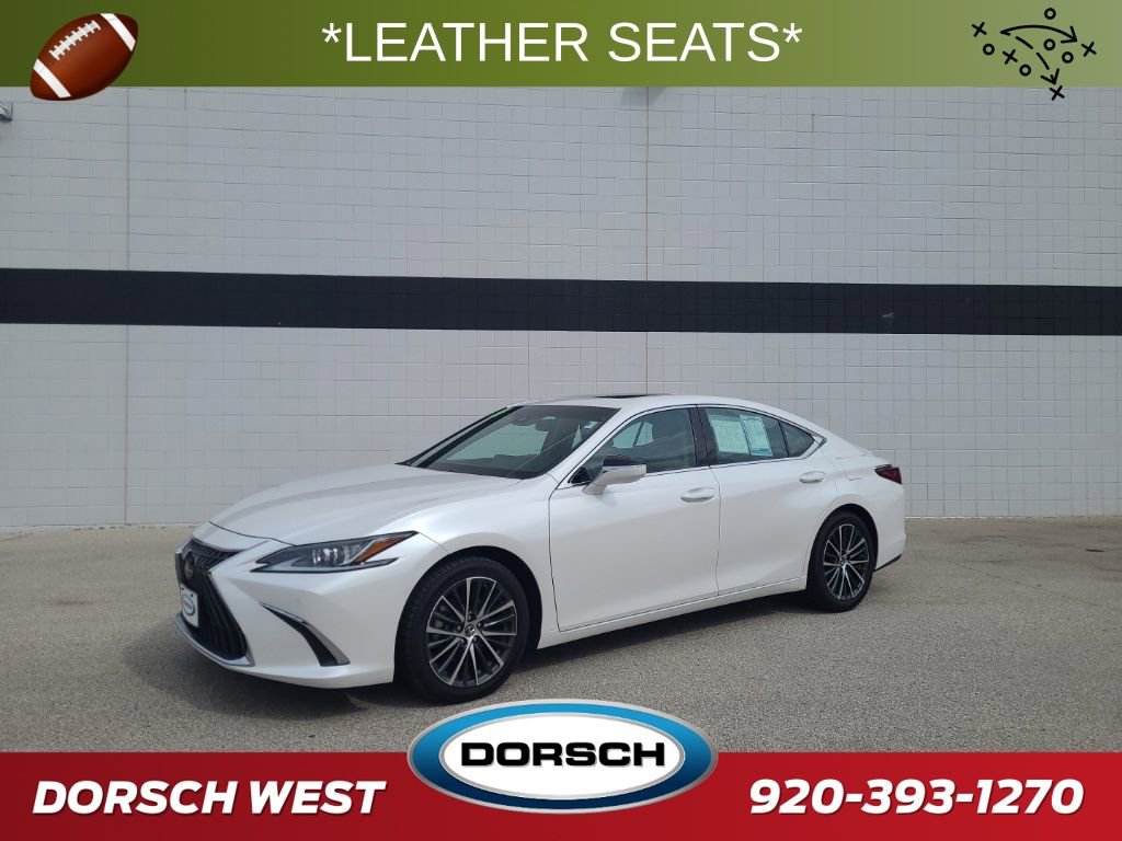 Used 2023 Lexus ES 350 w/ Premium Package