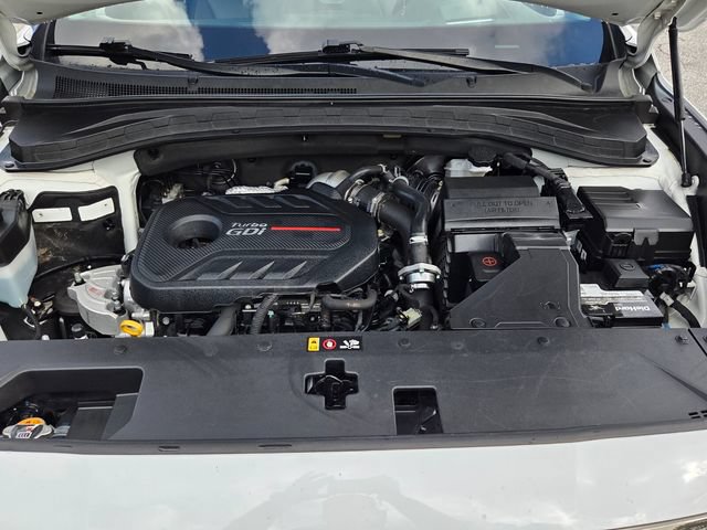 Used 2020 Hyundai Santa Fe Limited FWD image 22
