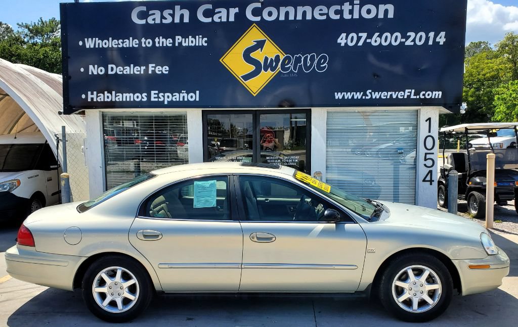 Used 2003 Mercury Sable LS Premium FWD image 6