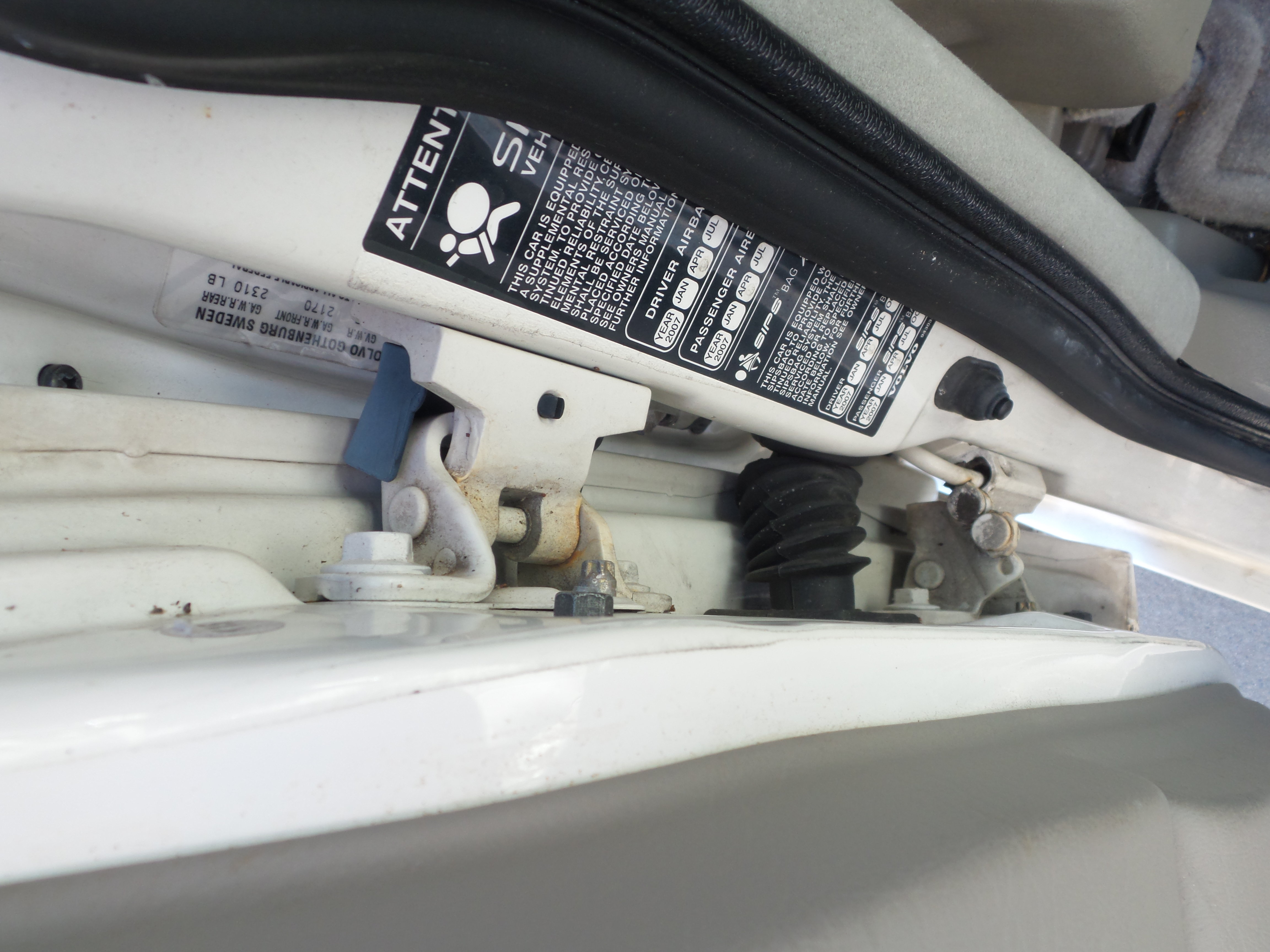 Used 1997 Volvo 960 Sedan RWD image 61