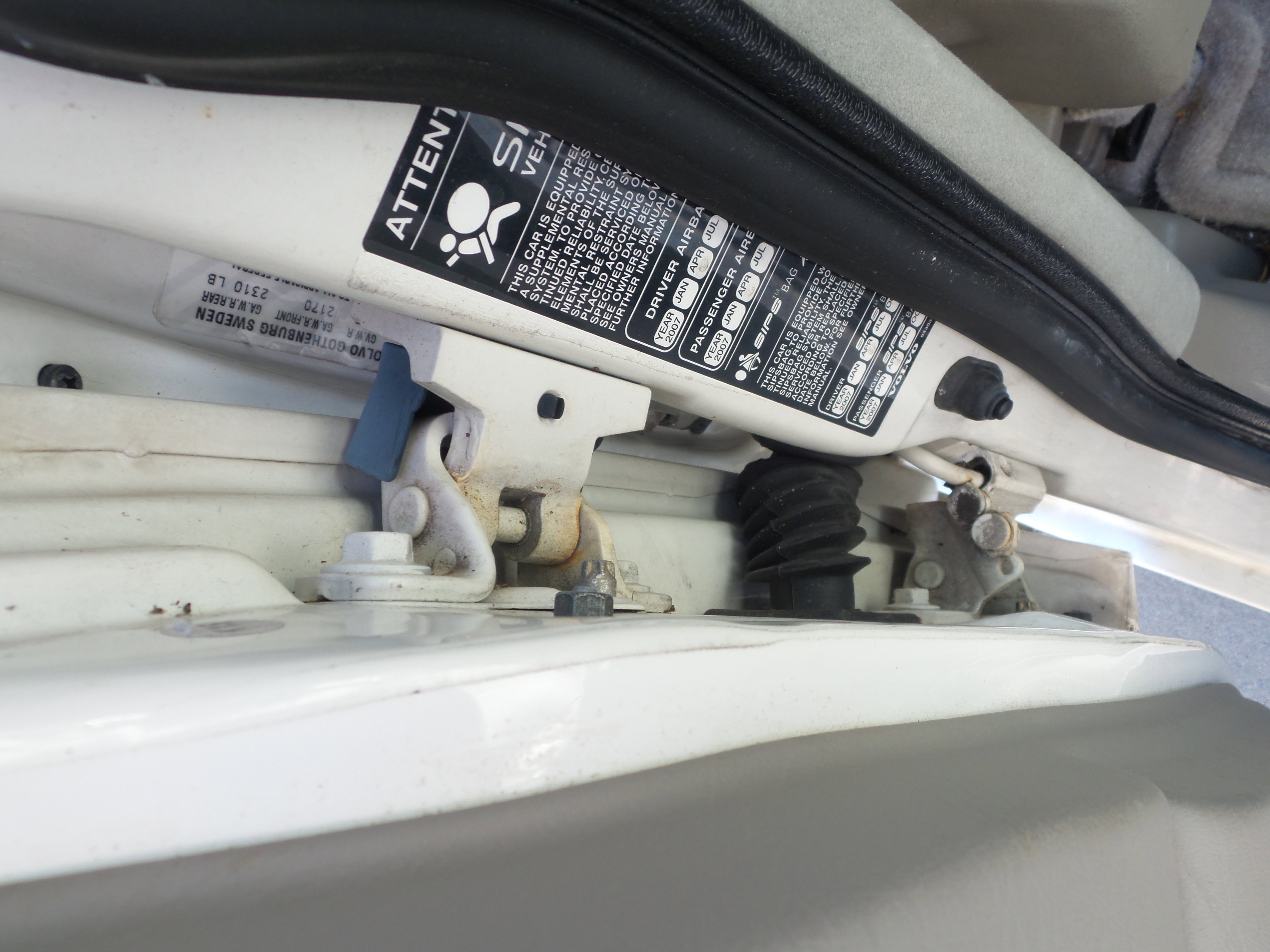 Used 1997 Volvo 960 Sedan image 61