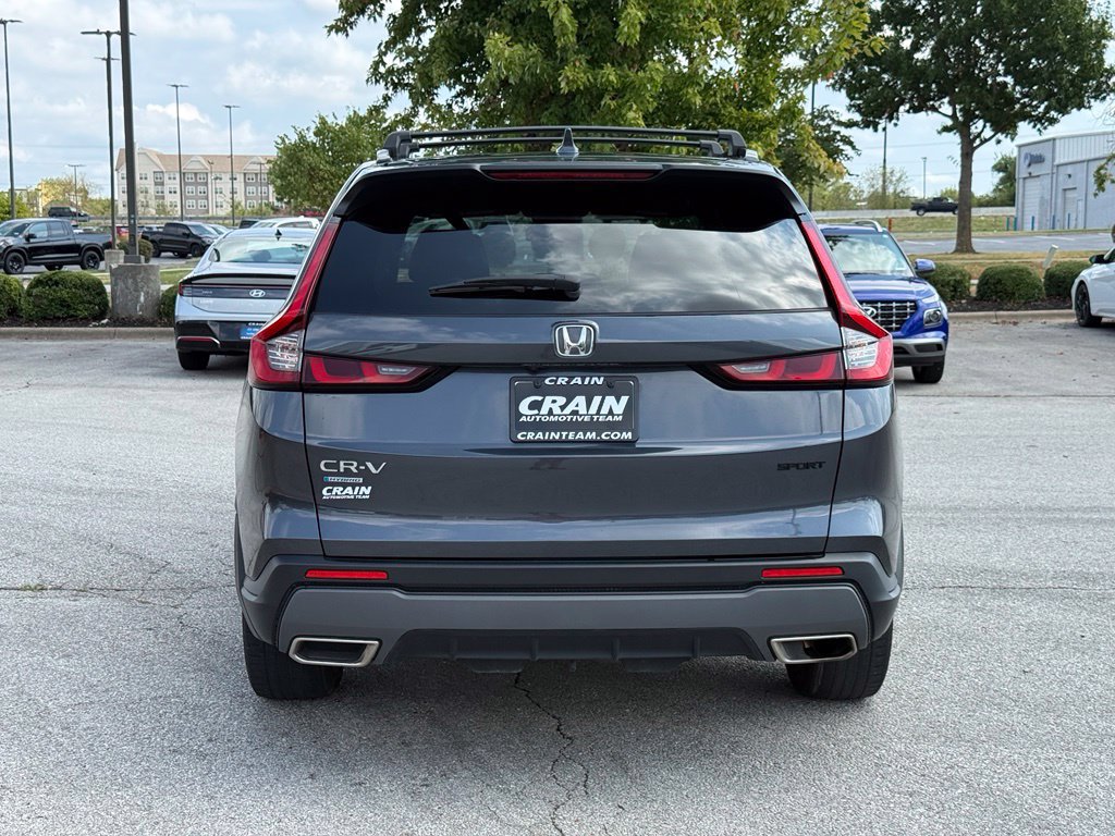 Used 2023 Honda CR-V Sport image 6