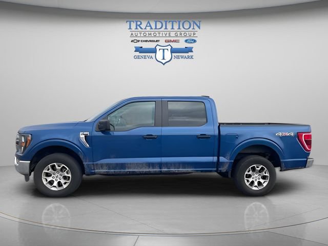 Used 2023 Ford F150 XLT AWD/4WD image 2
