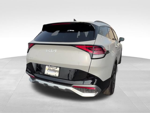 Used 2025 Kia Sportage SX FWD image 6
