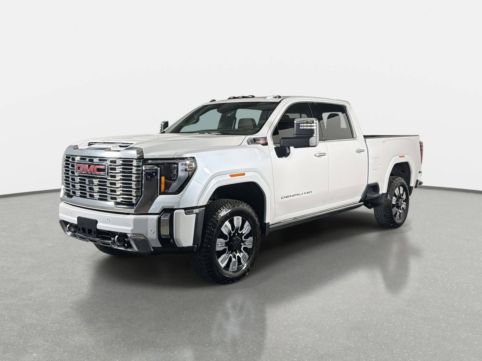 Used 2025 GMC Sierra 2500 Denali w/ Denali Reserve Package image 7