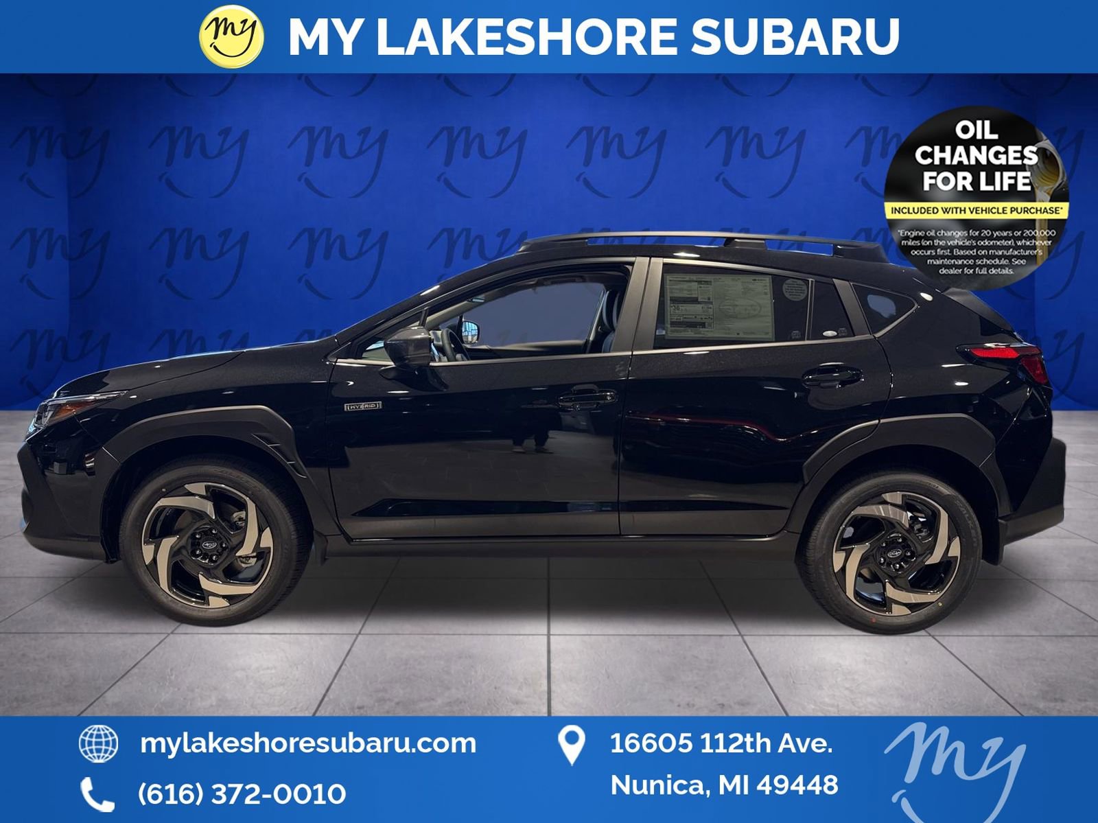 New 2026 Subaru Crosstrek 2.5i Limited image 4