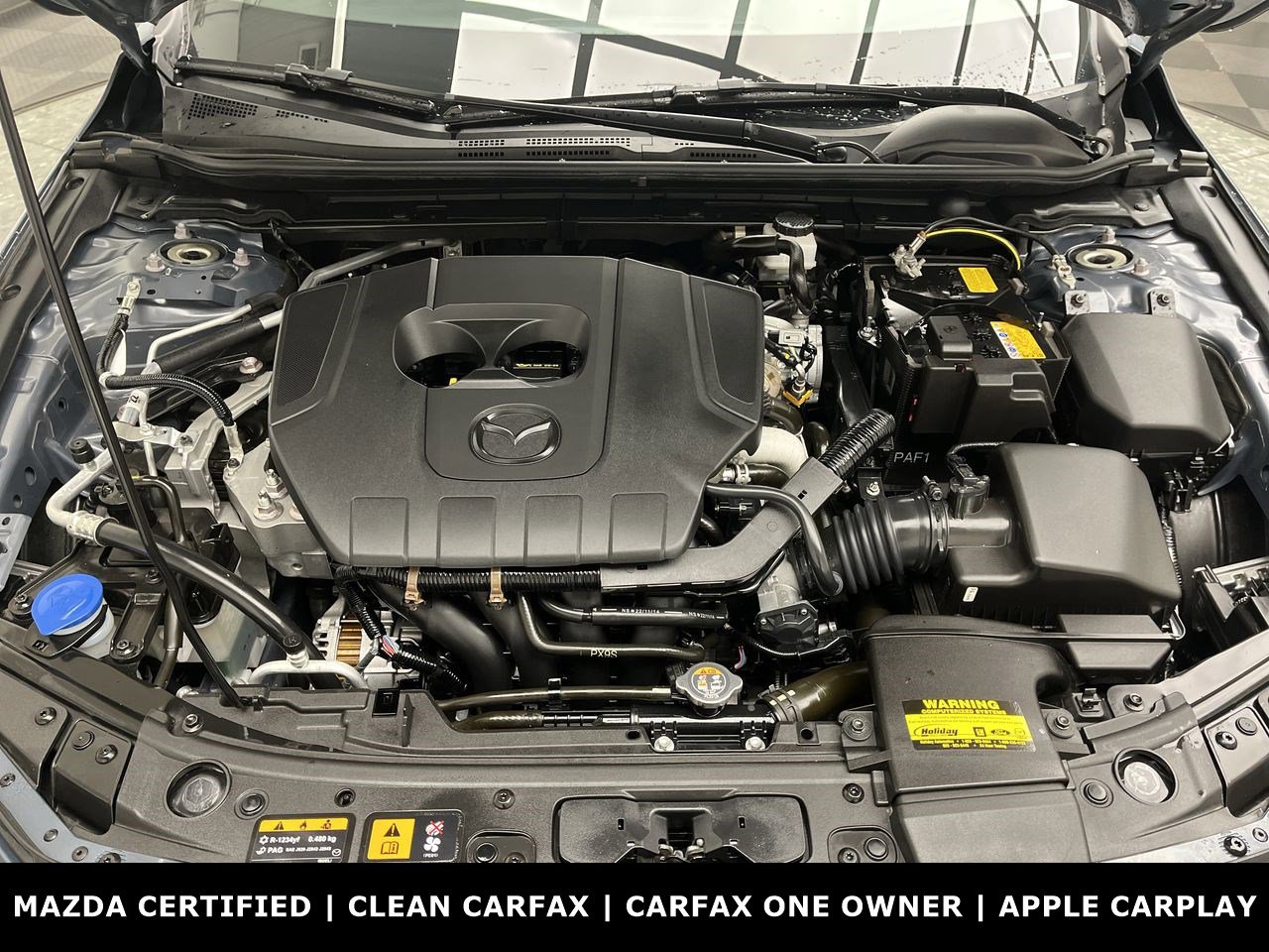 Certified 2023 MAZDA MAZDA3 s image 28