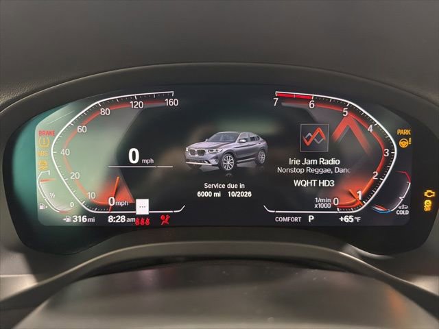 Certified 2023 BMW X4 xDrive30i w/ Premium Package image 32