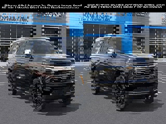 New 2026 Chevrolet Suburban Premier image 11