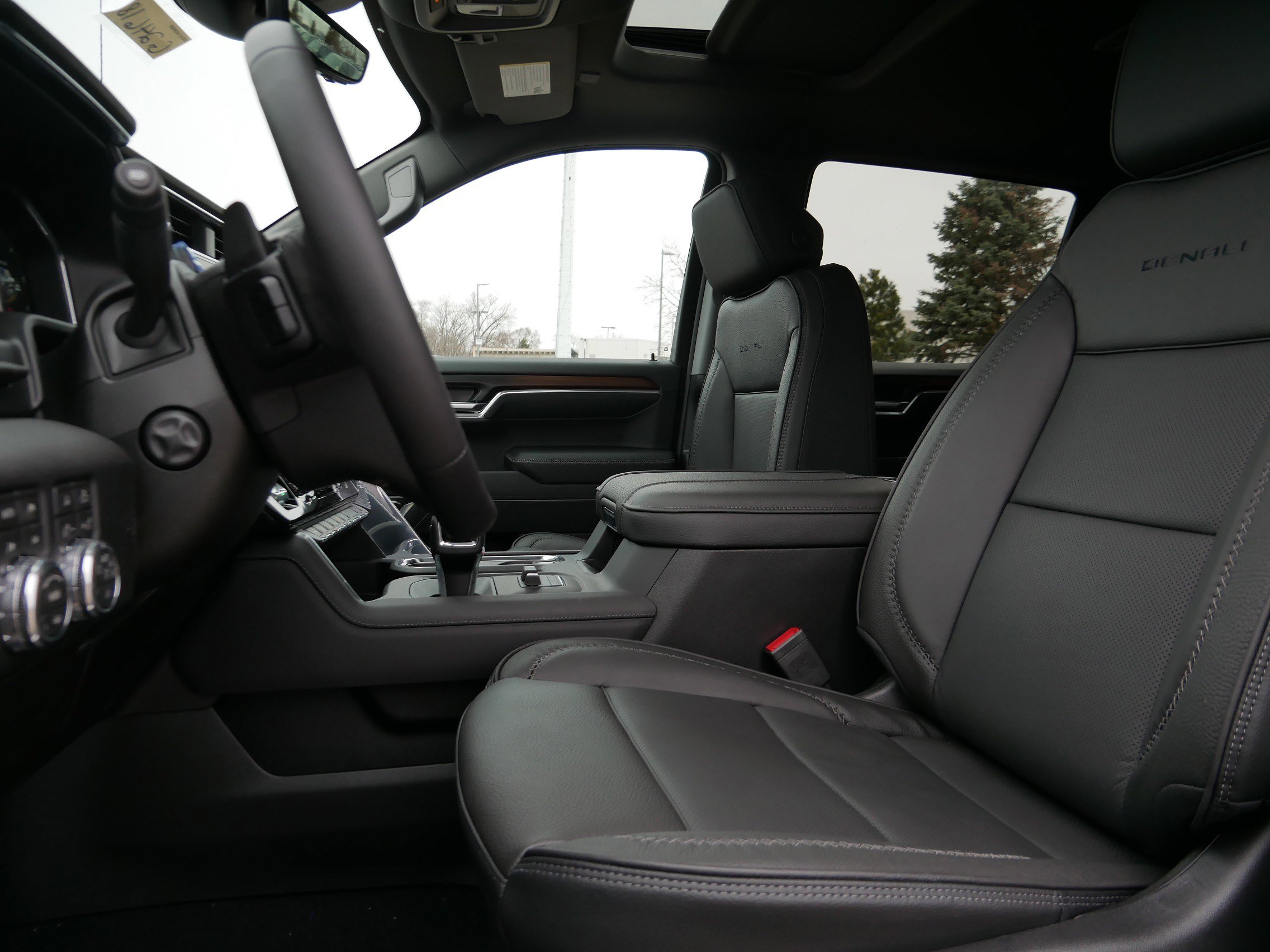 New 2026 GMC Sierra 1500 Denali AWD/4WD image 4