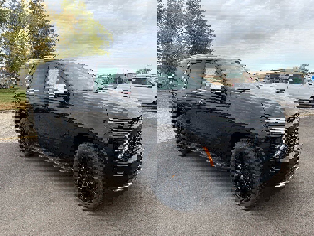 New 2026 Chevrolet Tahoe Premier image 26