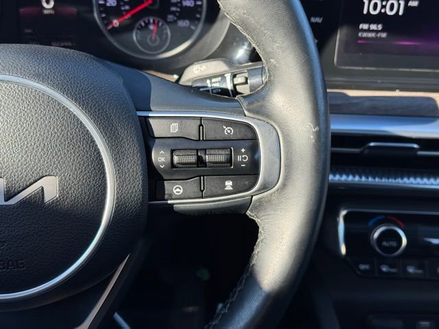 Used 2024 Kia K5 EX w/ EX Premium Package image 27