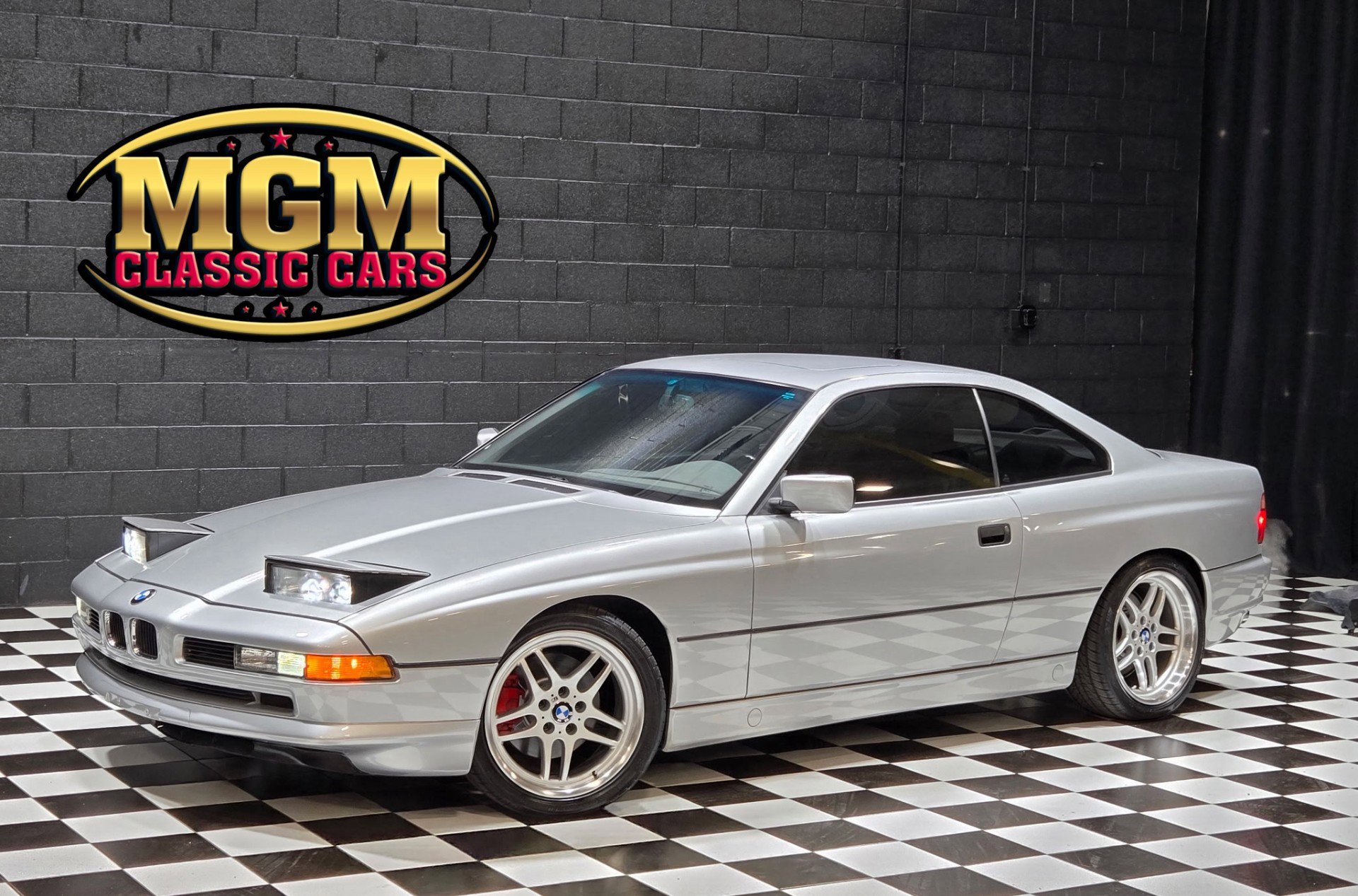 Used 1991 BMW 850i
