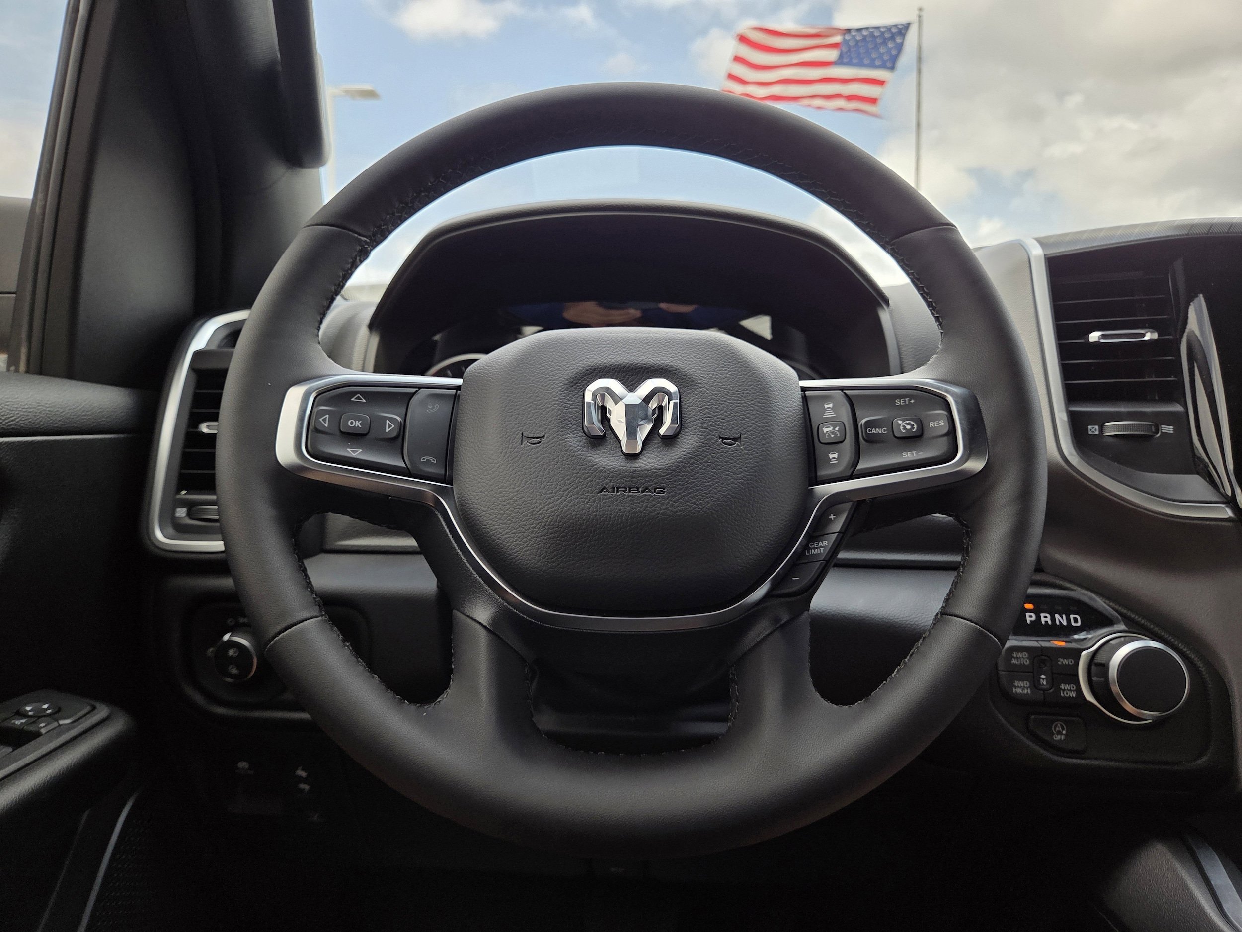 New 2026 RAM 1500 Lone Star AWD/4WD image 43
