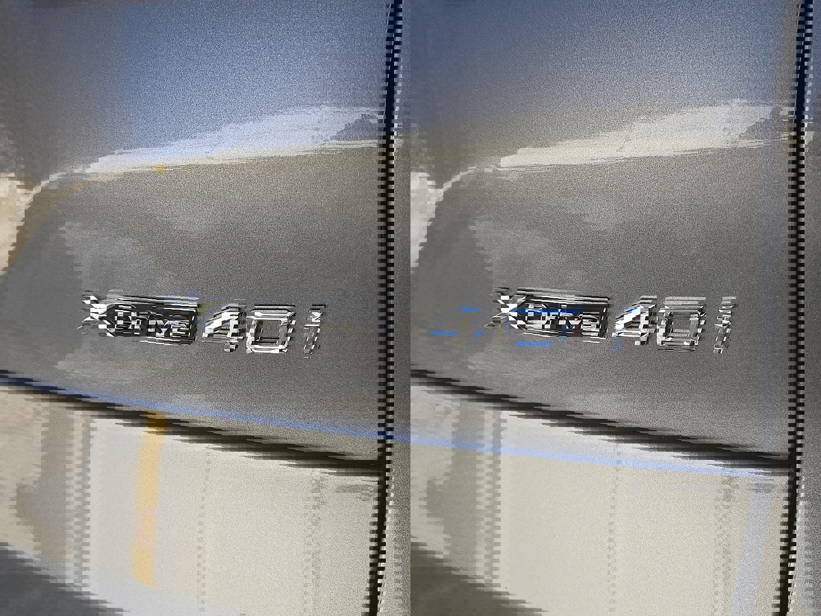 Used 2025 BMW X5 xDrive40i image 32