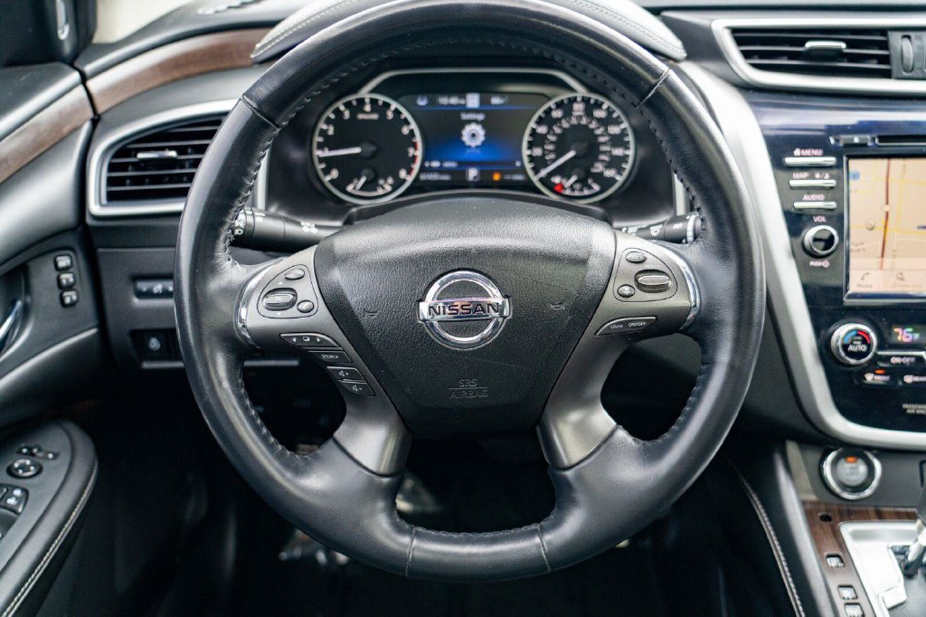Used 2020 Nissan Murano Platinum AWD/4WD image 17