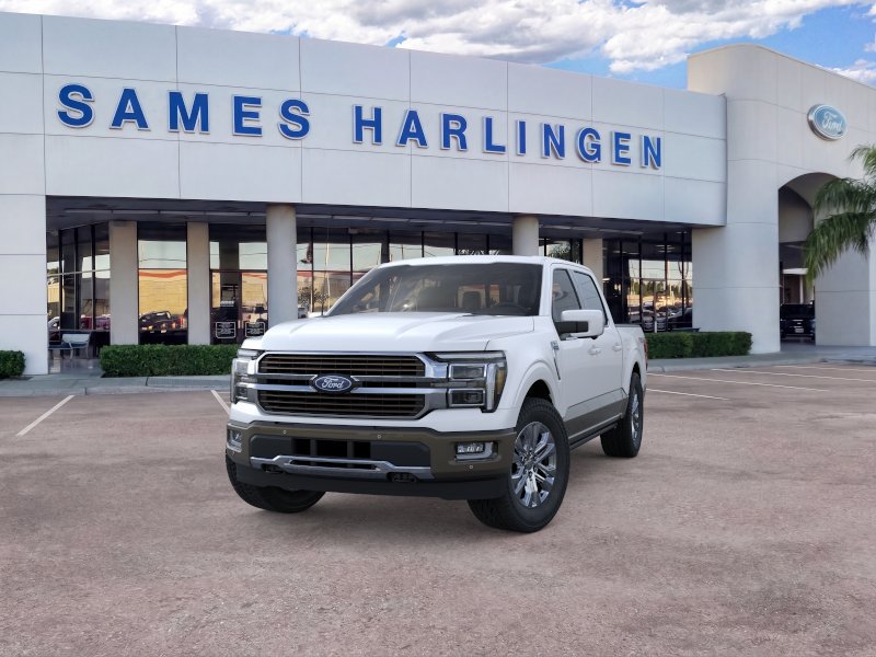 New 2026 Ford F150 King Ranch w/ Equipment Group 601A High AWD/4WD image 2