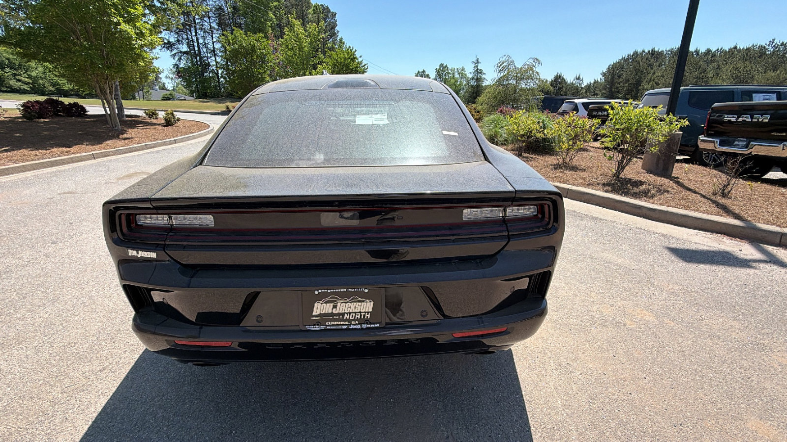New 2026 Dodge Charger R/T AWD/4WD image 9