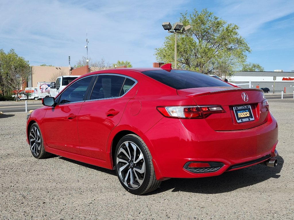 Used 2017 Acura ILX w/ Premium & A-SPEC Package image 8