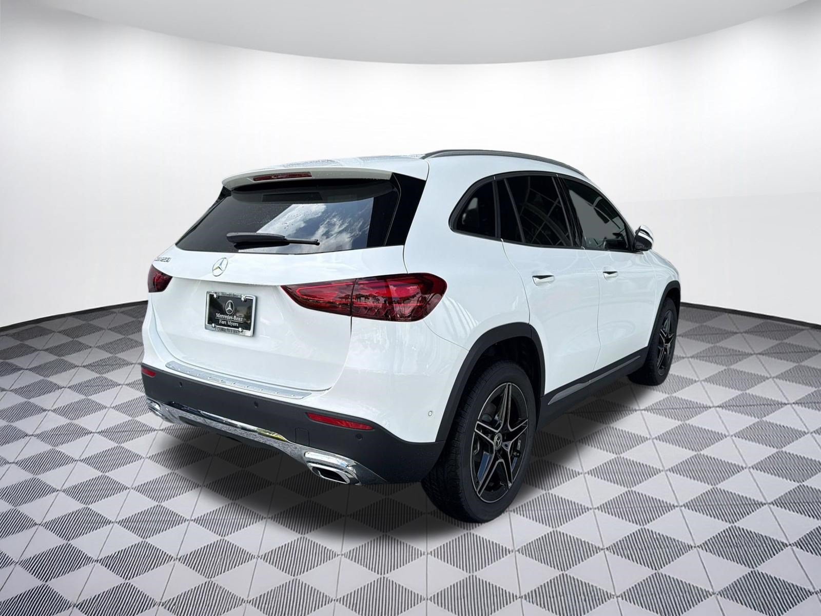 Used 2026 Mercedes-Benz GLA 250 image 9