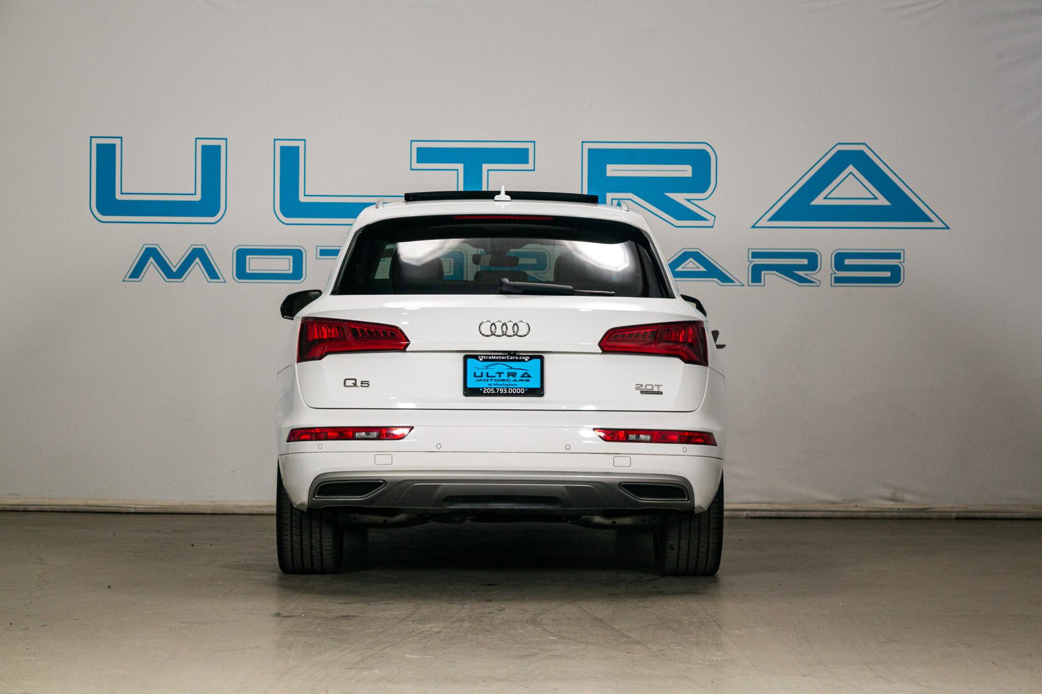 Used 2018 Audi Q5 2.0T Premium Plus w/ Premium Plus Package image 13