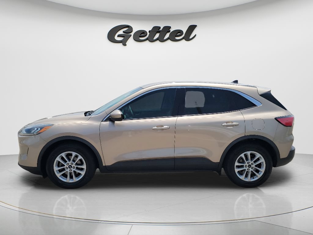 Used 2020 Ford Escape SE FWD image 8