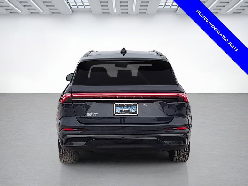 Certified 2024 Lincoln Nautilus Reserve w/ Equipment Group 202A image 4