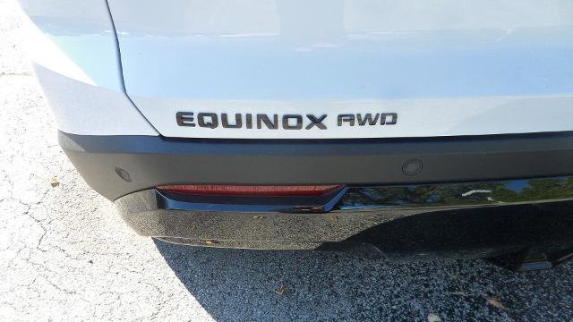 New 2026 Chevrolet Equinox RS image 8
