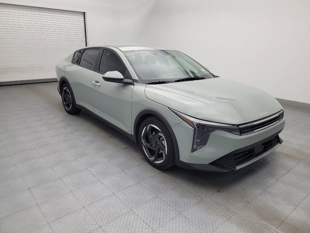 Used 2025 Kia K4 EX FWD image 11