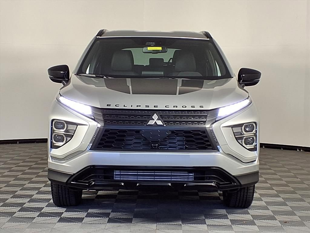 New 2026 Mitsubishi Eclipse Cross Black Edition image 2