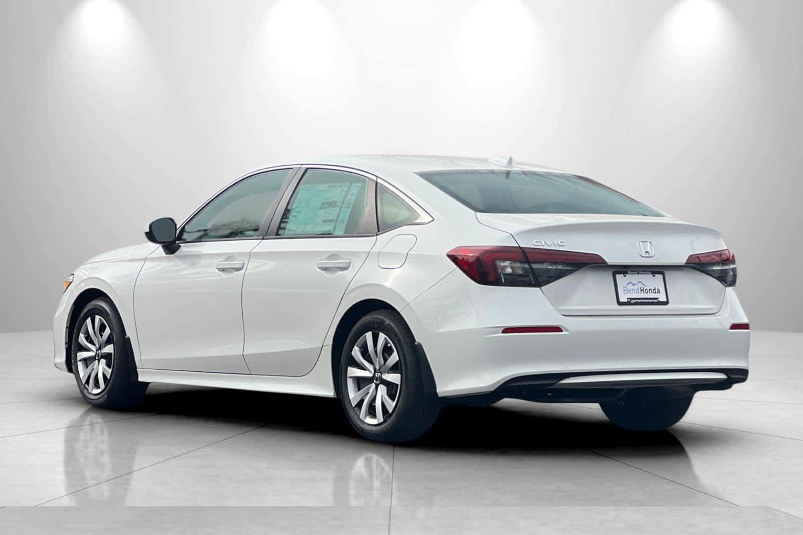 New 2026 Honda Civic LX image 6
