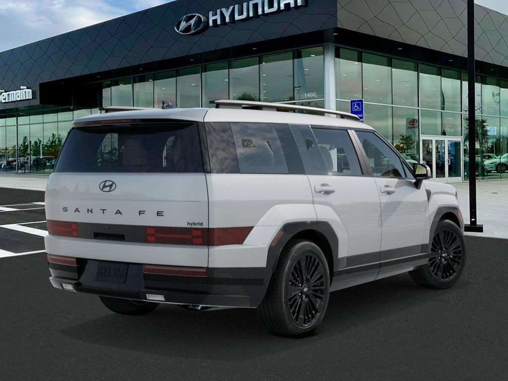 New 2027 Hyundai Santa Fe Calligraphy FWD image 4
