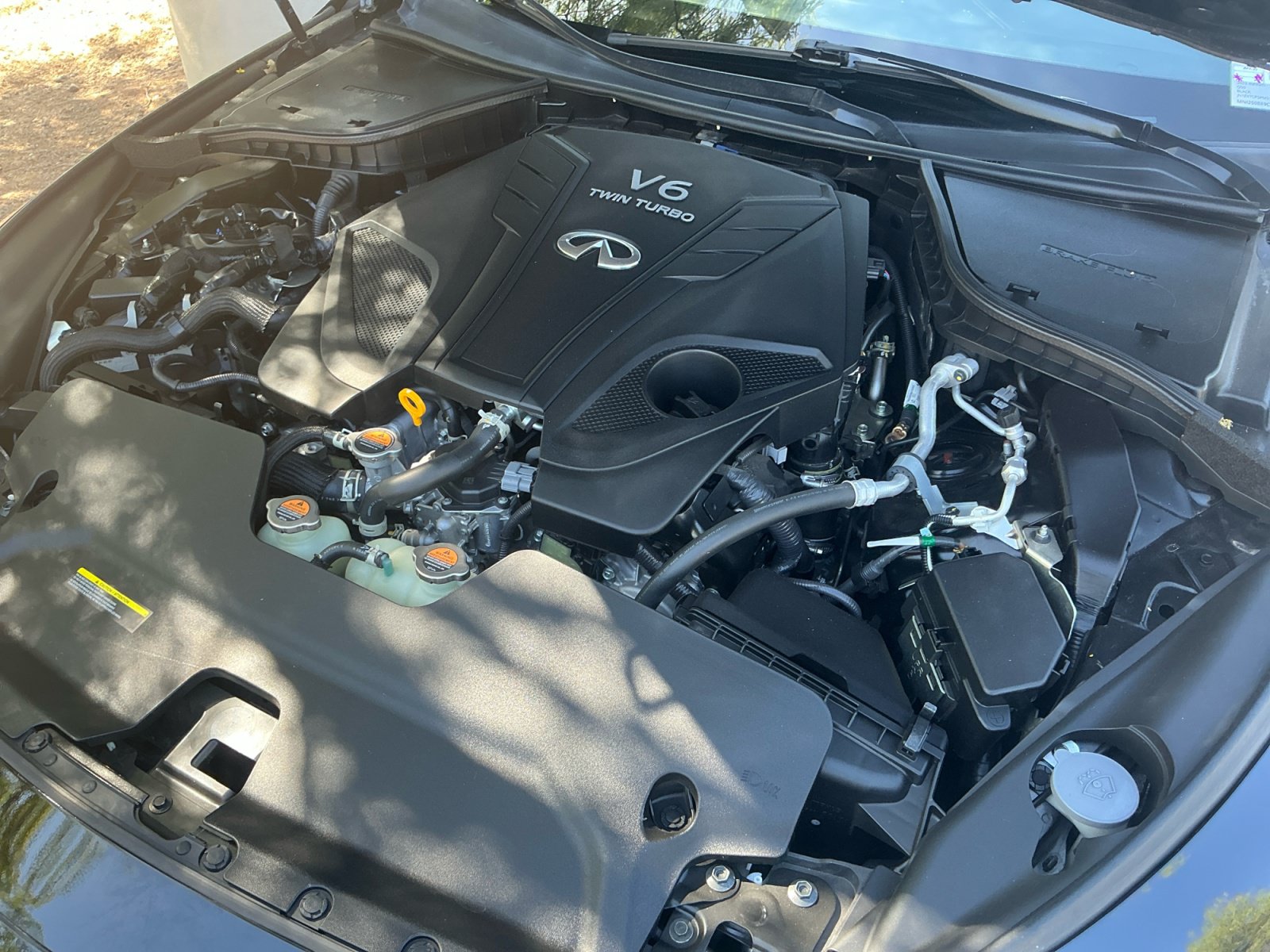 Used 2023 INFINITI Q50 Sensory RWD image 22