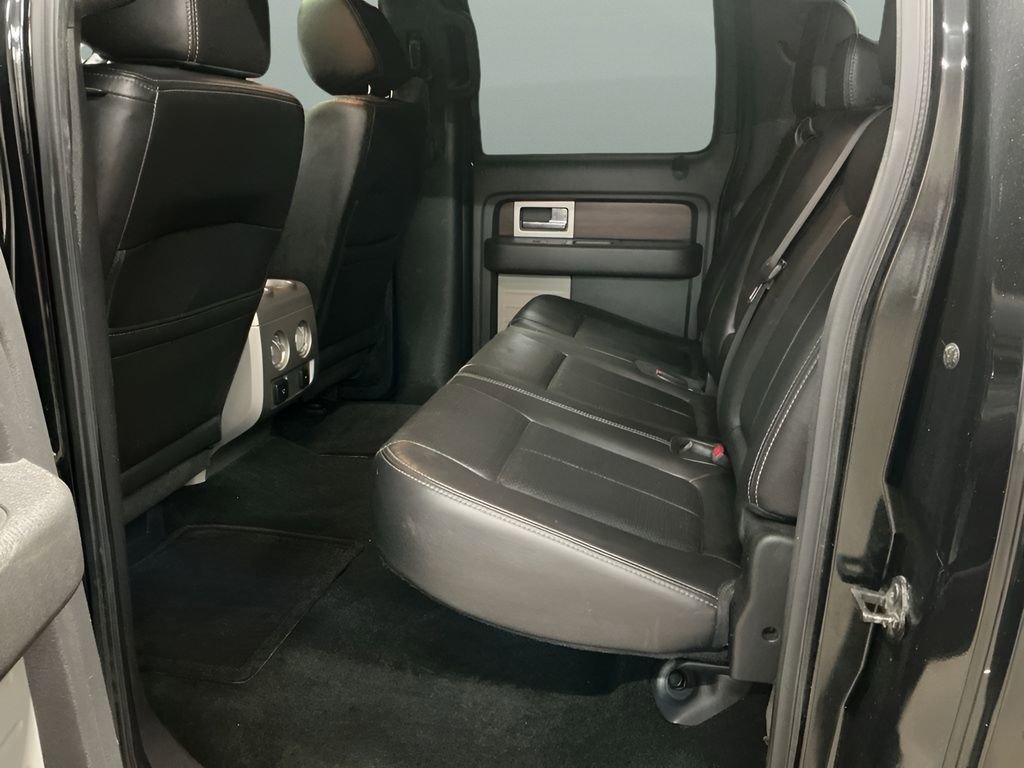 Used 2013 Ford F150 Lariat w/ Luxury Equipment Group image 17
