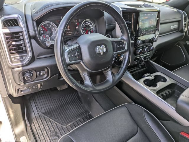 Certified 2022 RAM 1500 Laramie AWD/4WD image 11
