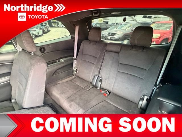 Used 2022 Honda Pilot Sport image 8