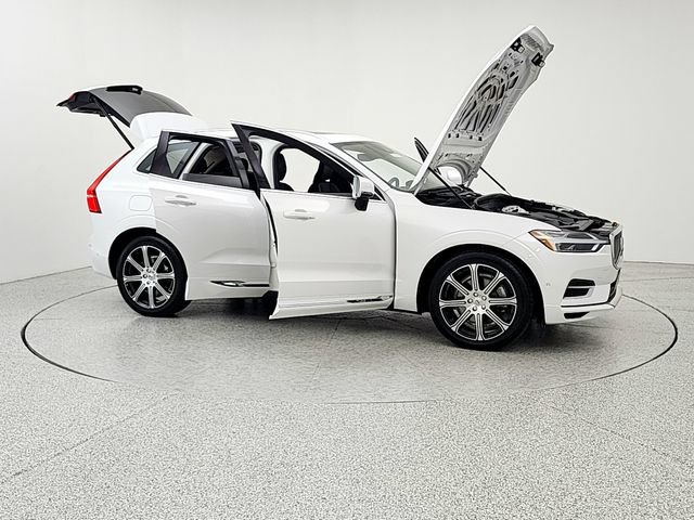 Used 2021 Volvo XC60 T8 Inscription w/ Advanced Package AWD/4WD image 10